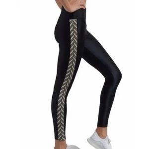 Koral Leggings NEW w Tag LARGE size Brand NEW